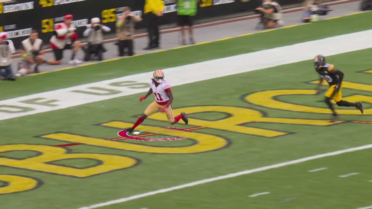 NFL Network's Steve Mariucci's film breakdown of San Francisco 49ers ...