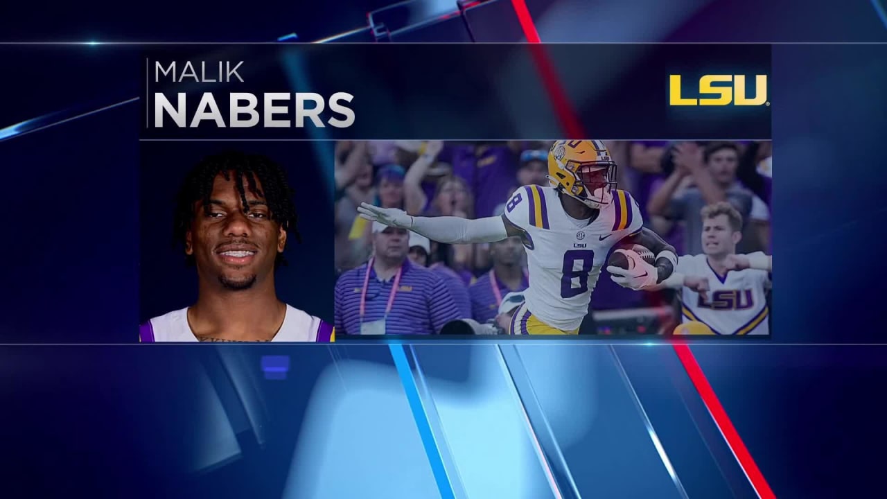 NFL Network's Rhett Lewis: New York Giants 'need' a player like Malik ...