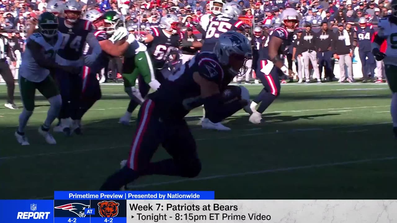 The NFL Report's Thursday Night Football Primetime Preview
