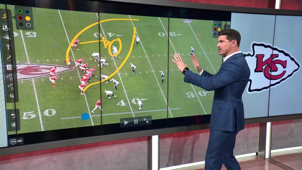 NFL Network's David Carr's film breakdown of Kansas City Chiefs ...