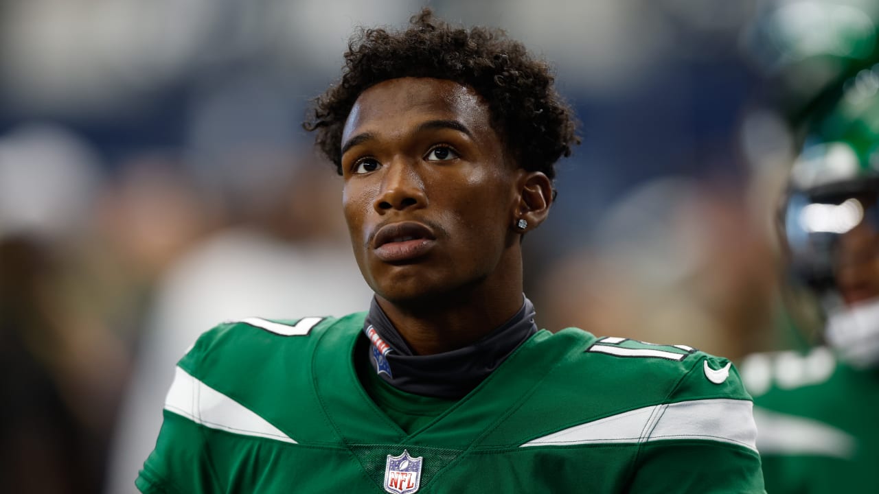 Jets WR Garrett Wilson On 2023: 'What Happened This Season Can't Happen ...