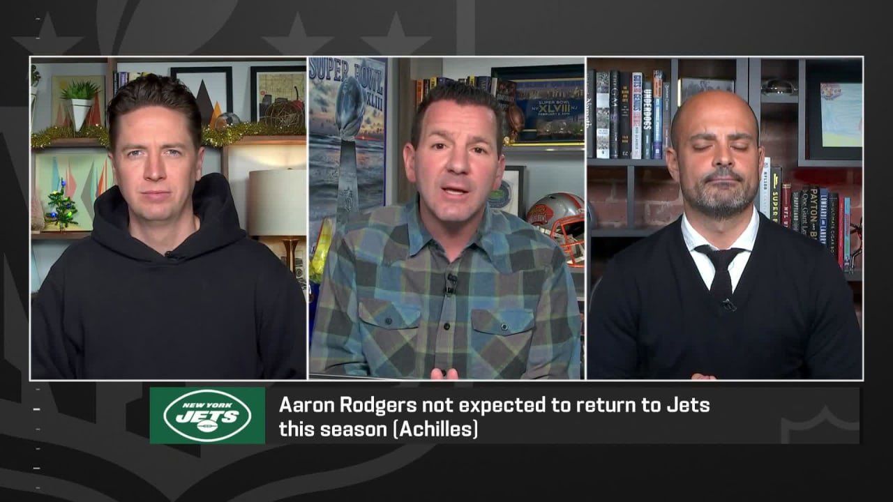 Nfl Network Insider Ian Rapoport It S A Long Shot For New York Jets