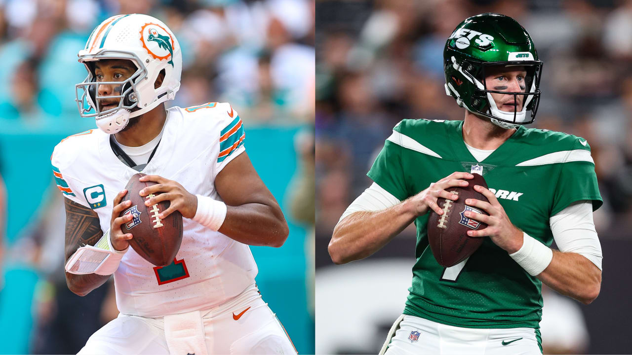 Where to Watch Dolphins Vs. Jets Free Live Stream of NFL Black Friday Game