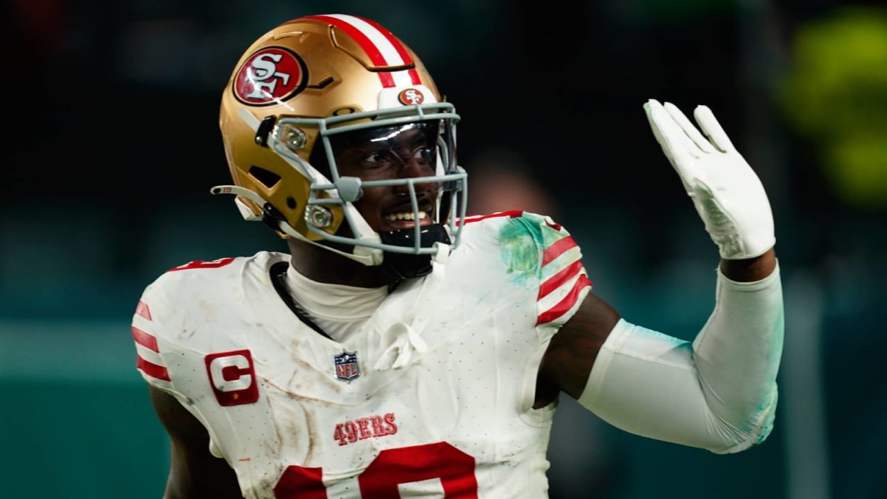 49ers news: Deebo Samuel “ready to go” for Week 10 after injury