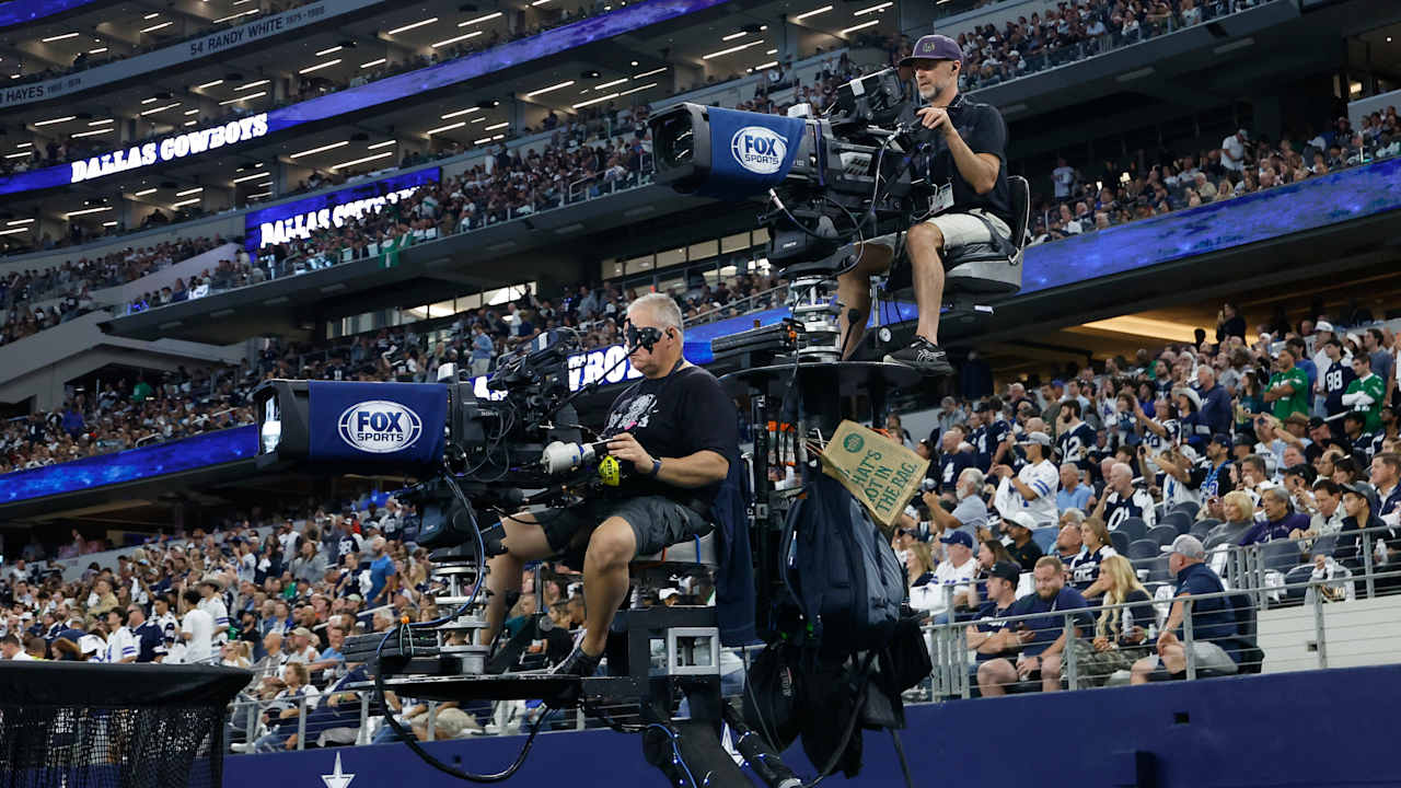 NFL sees second-highest regular season average viewership since 1988 at ...