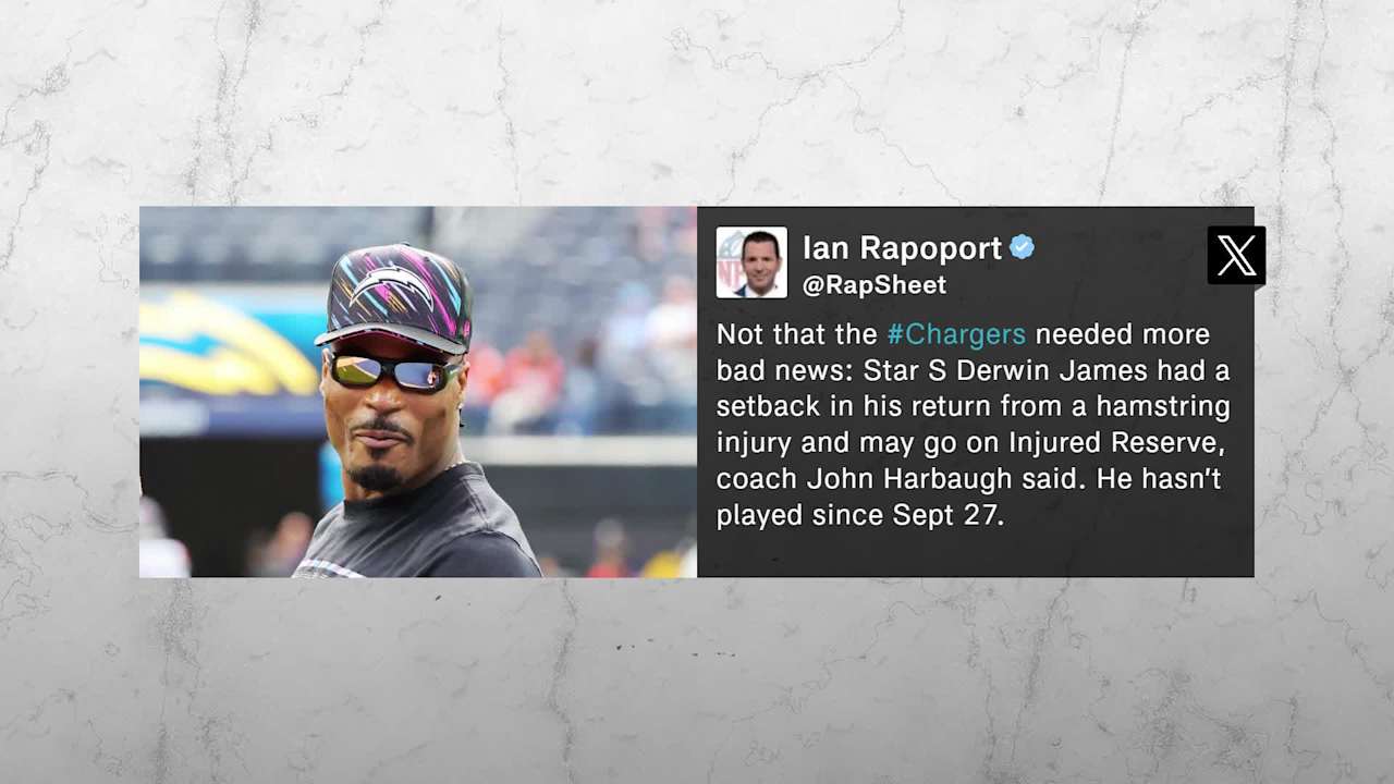 The NFL Report's injury update