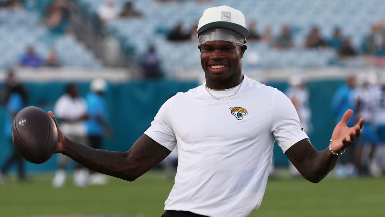 What is the Jaguars' plan for Travis Hunter in Year 2? Plus, my ranking of the NFL's top 5 cornerbacks