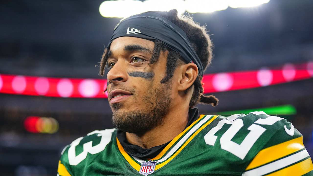 Ravens sign CB Jaire Alexander after Pro Bowler's release from Packers