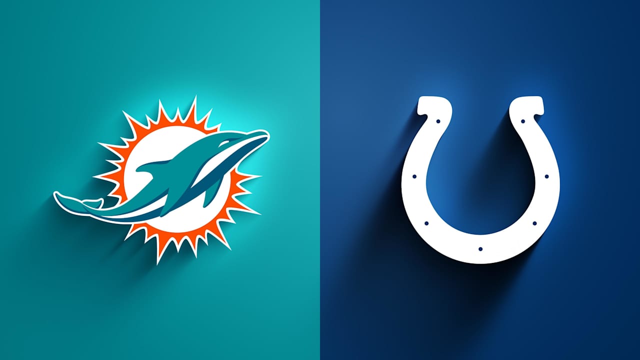 Miami Dolphins vs. Indianapolis Colts highlights | Week 7
