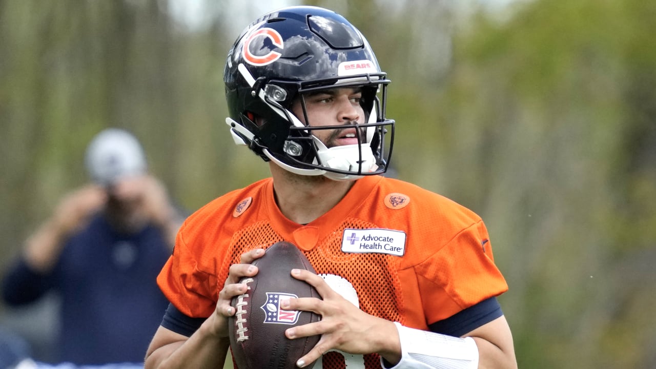 Chicago Bears to Make HBO Debut on 'Hard Knocks' in 2024