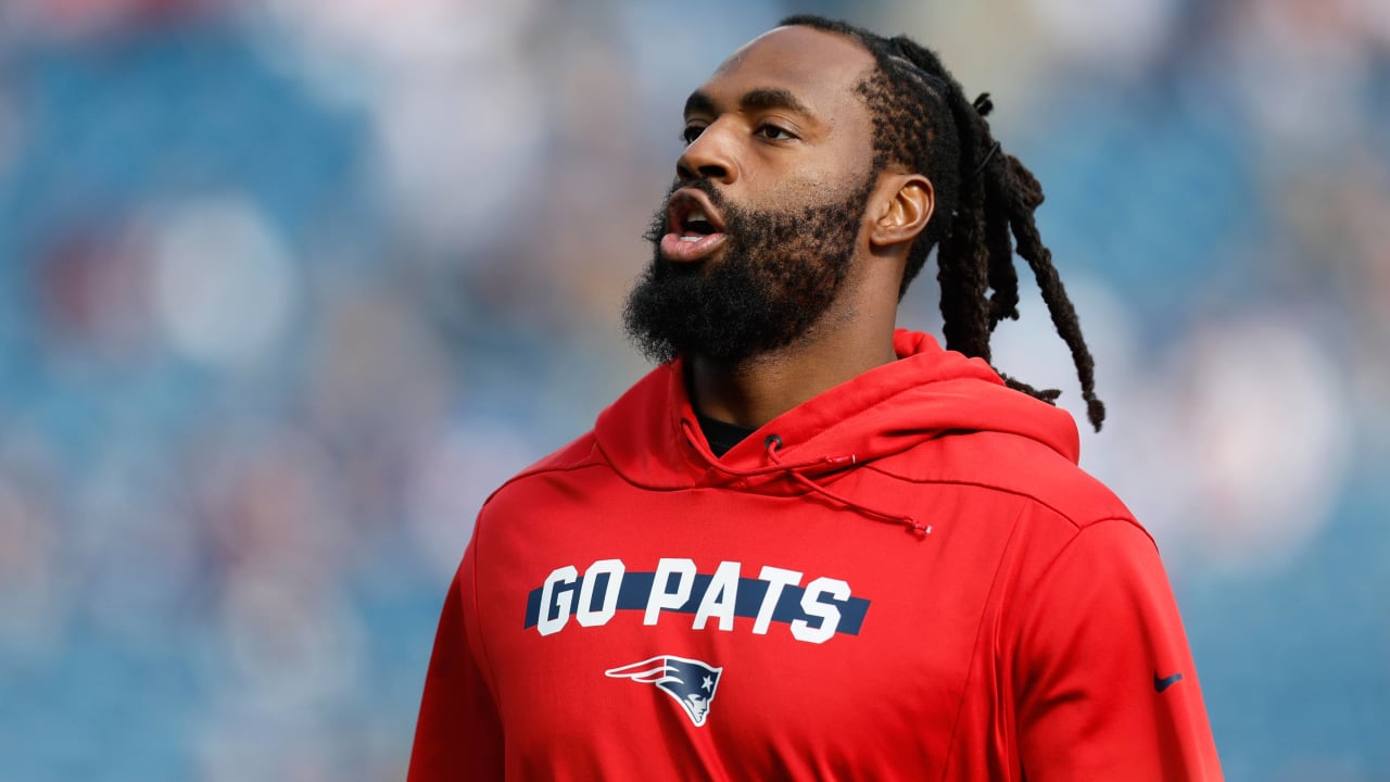 Patriots pass rusher Matt Judon ready for return to form after biceps ...