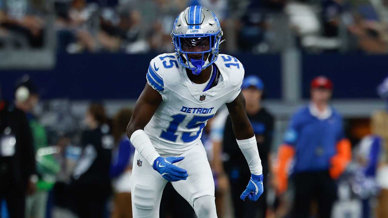 Lions' Dan Campbell expects second-round CB Ennis Rakestraw Jr. to take  'another step up' in Year 2