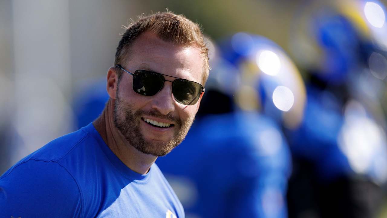 How the Los Angeles Rams do training camp differently