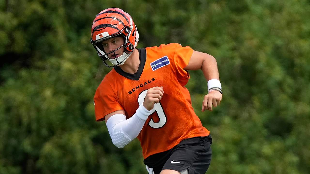 Joe Burrow sees similarities between 2026 Bengals, 2019 LSU title team: 'So much greatness' to achieve