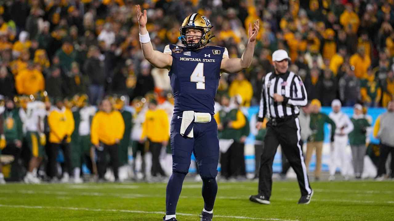 Raiders Rookie Mellott: WR, KR, QB?