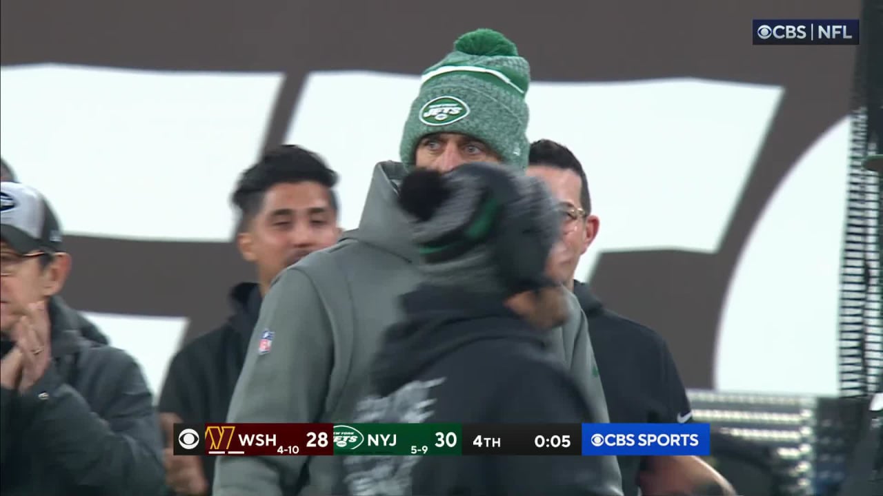 New York Jets Top Plays Vs Washington Commanders Week