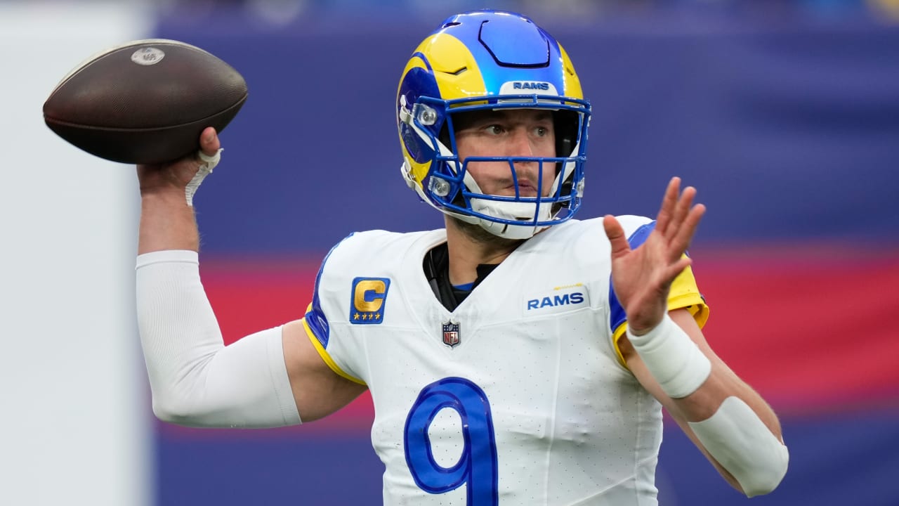 NFL QB Index: Ranking all 32 teams' primary starting quarterbacks at the  end of the 2023 regular season