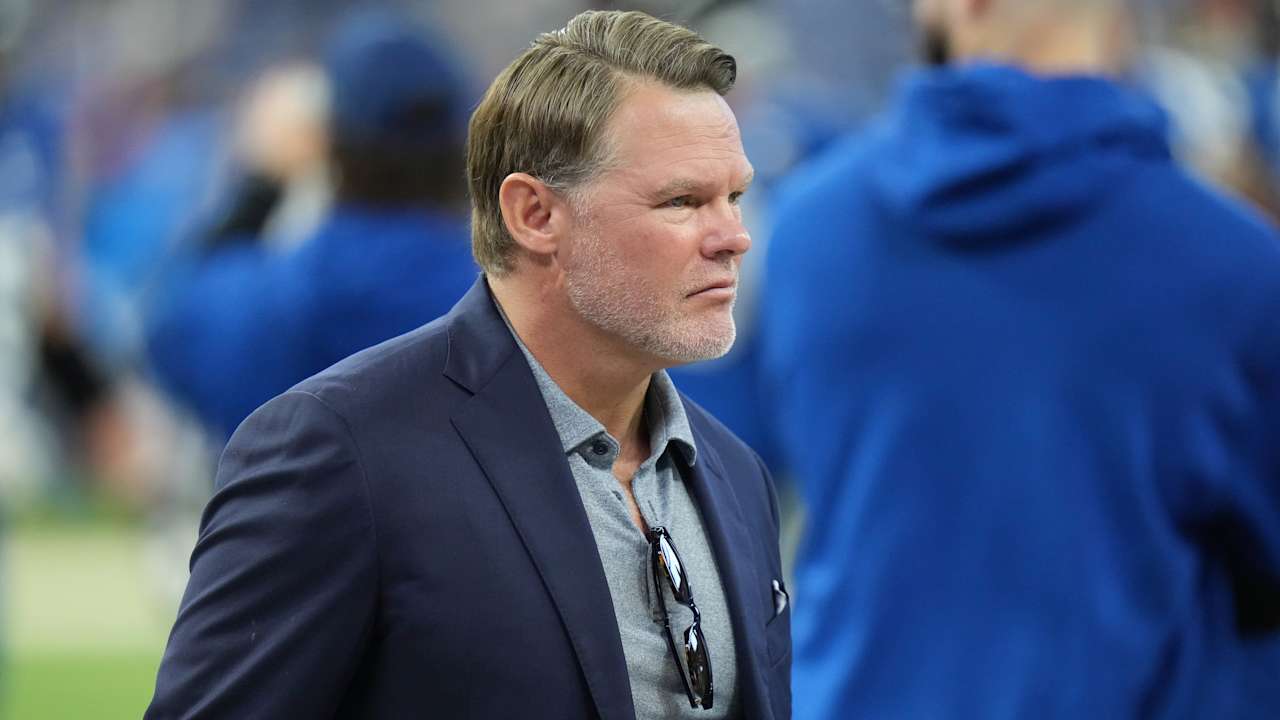 Colts GM Chris Ballard admits he's 'extremely disappointed' with 2024  results, needs to add competition for QB Anthony Richardson