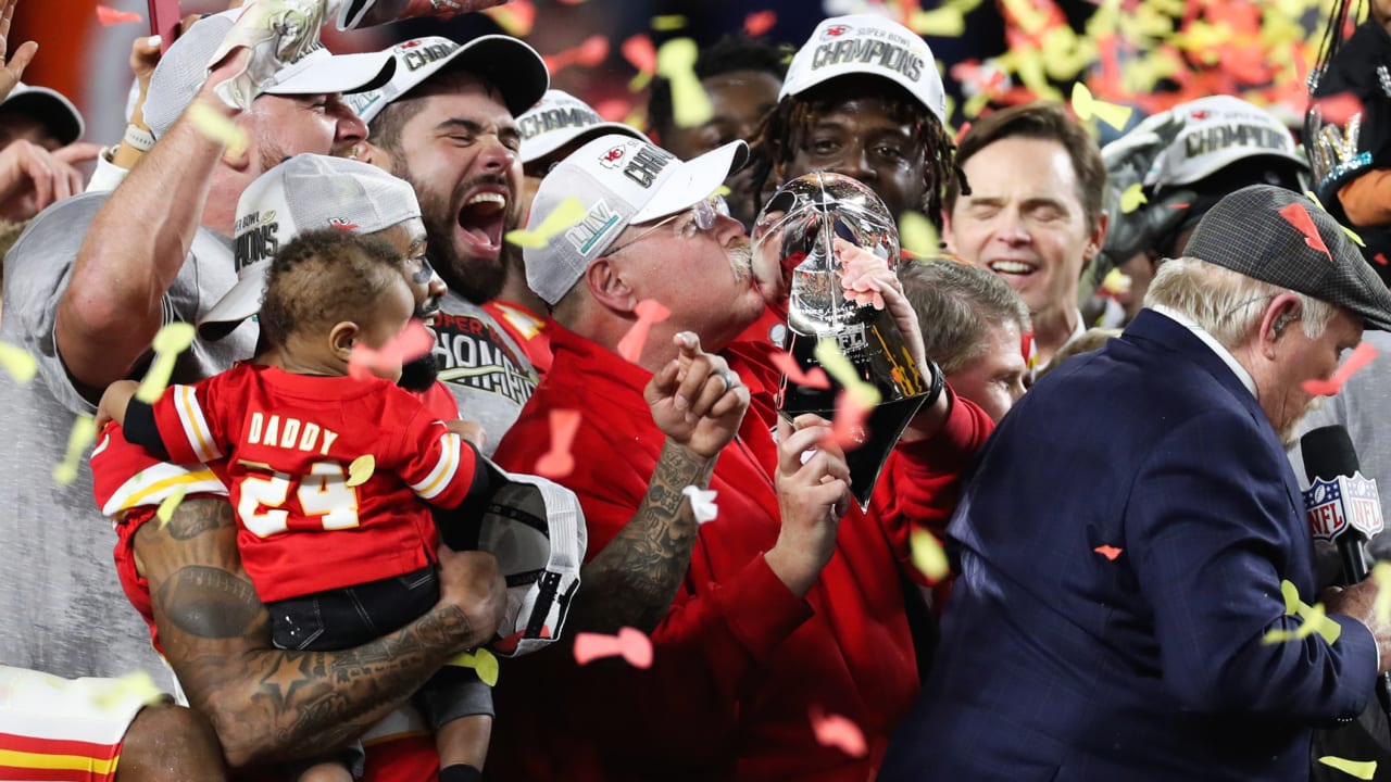 Andy Reid, Trey Smith, Mecole Hardman among Chiefs to join cast of