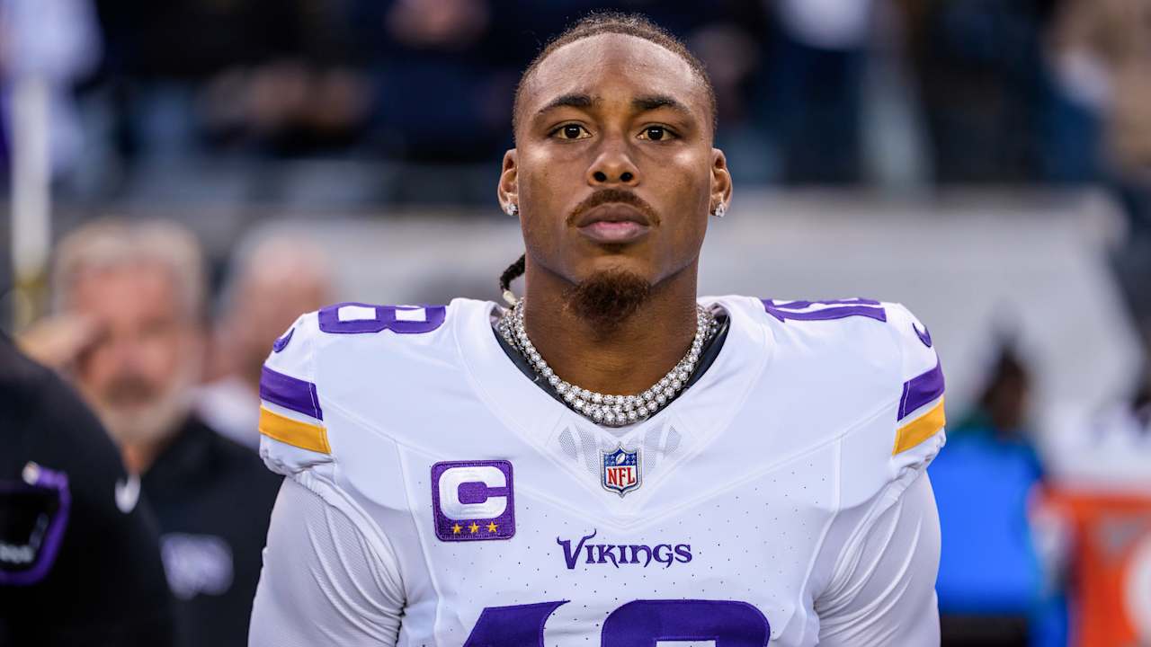 NFL Fantasy 2025 Start 'Em, Sit 'Em: Wide receivers for Week 14