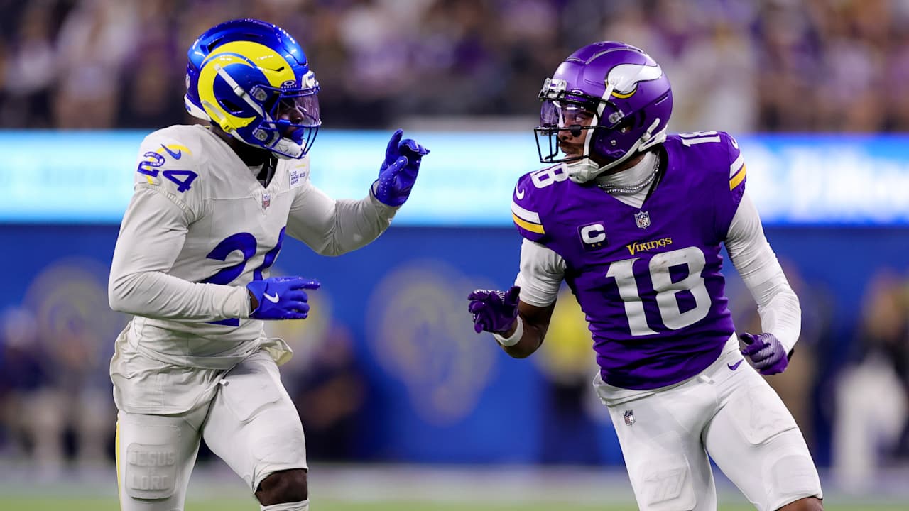 NFL picks for Wild Card Weekend: Will Vikings or Rams advance to 