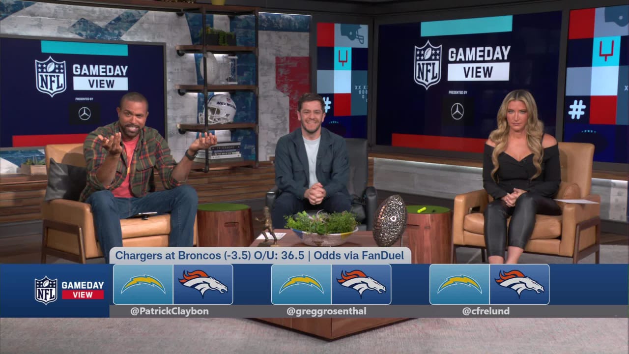 Final-score Predictions For Los Angeles Chargers Vs. Denver Broncos In ...