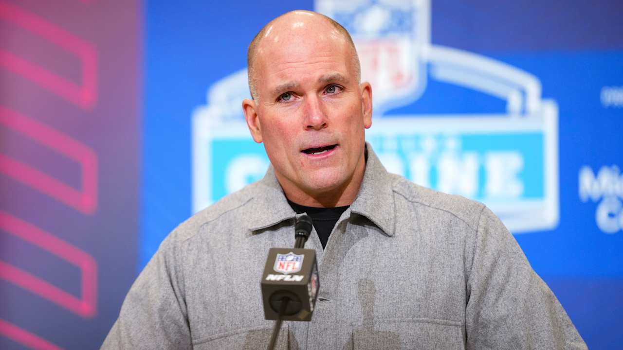 Ravens GM Eric DeCosta: Pick No. 14 is the 'sweet spot for us' | Latest ...