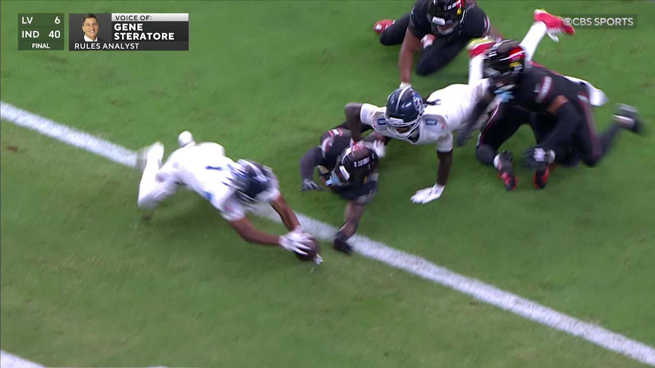 Can't-Miss Play: Tennessee Titans quarterback Cam Ward's