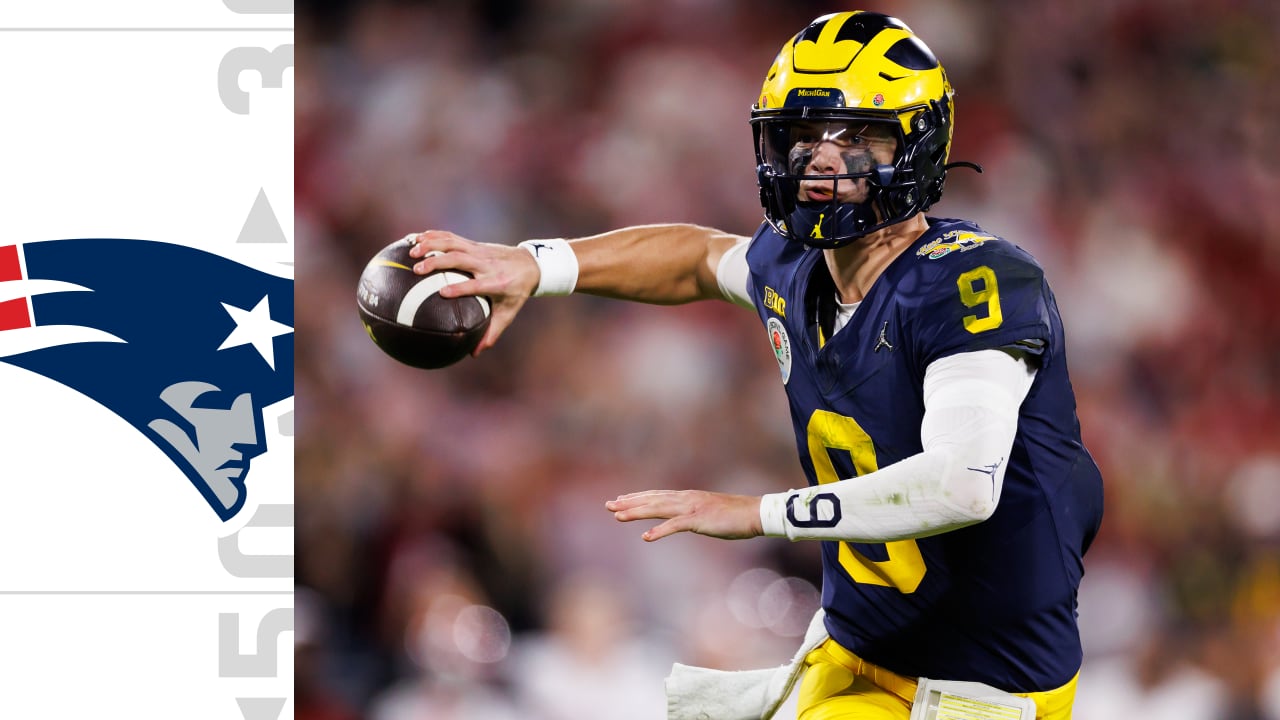 Will the New England Patriots Draft Another Michigan Man to Replace Tom Brady? Find Out Here!