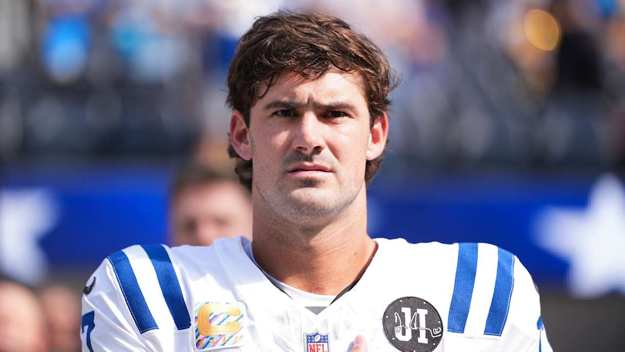 NFL Fantasy 2025 Start 'Em, Sit 'Em: Quarterbacks for Week 10 - NFL.com