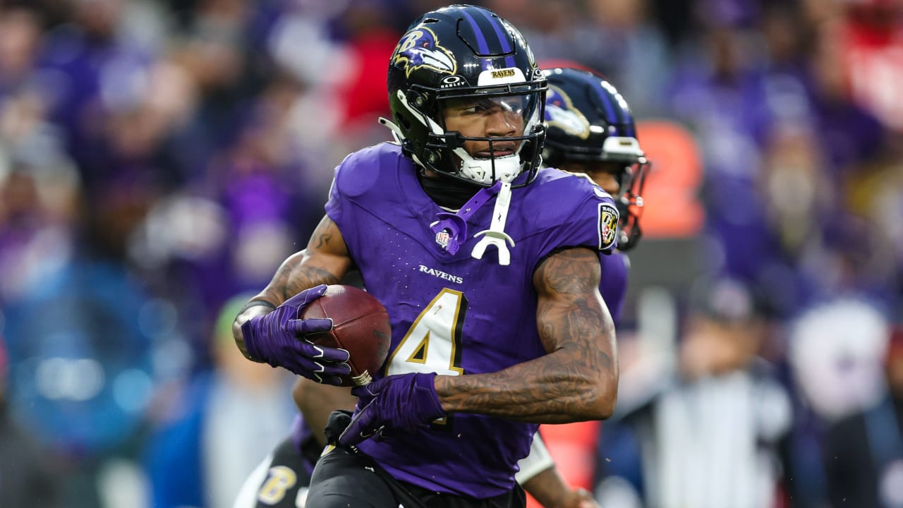 Ravens WR Zay Flowers draws fine for costly taunting penalty against Chiefs