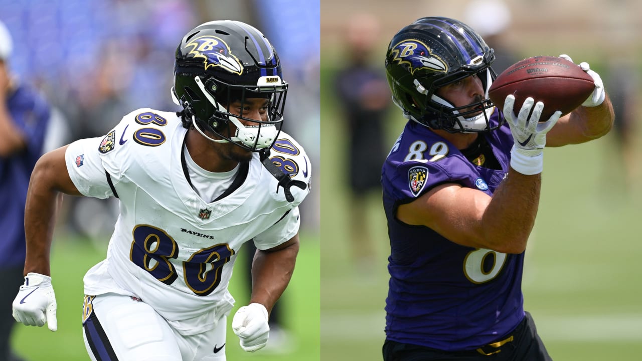 Ravens GM Eric DeCosta: Mark Andrews, Isaiah Likely will be best TE tandem in NFL in 2024