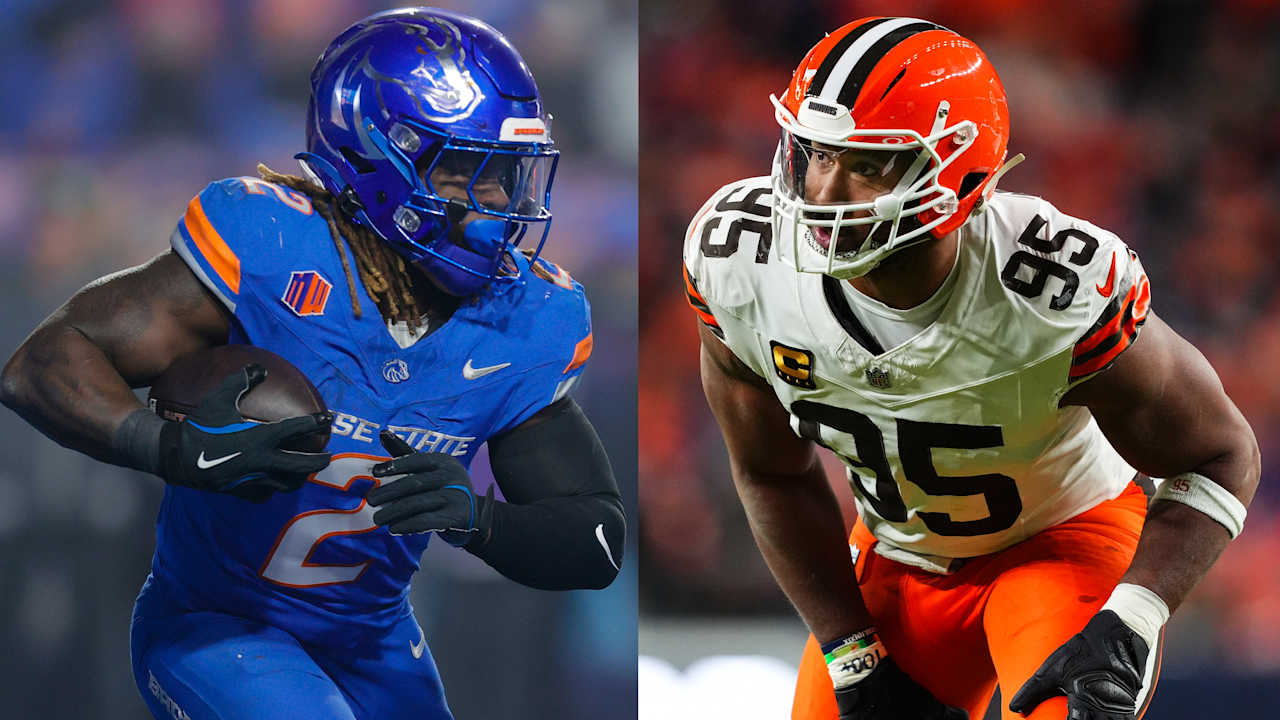 Dan Parr 2025 NFL mock draft 1.0: Cowboys' blockbuster deal among three first-round trades