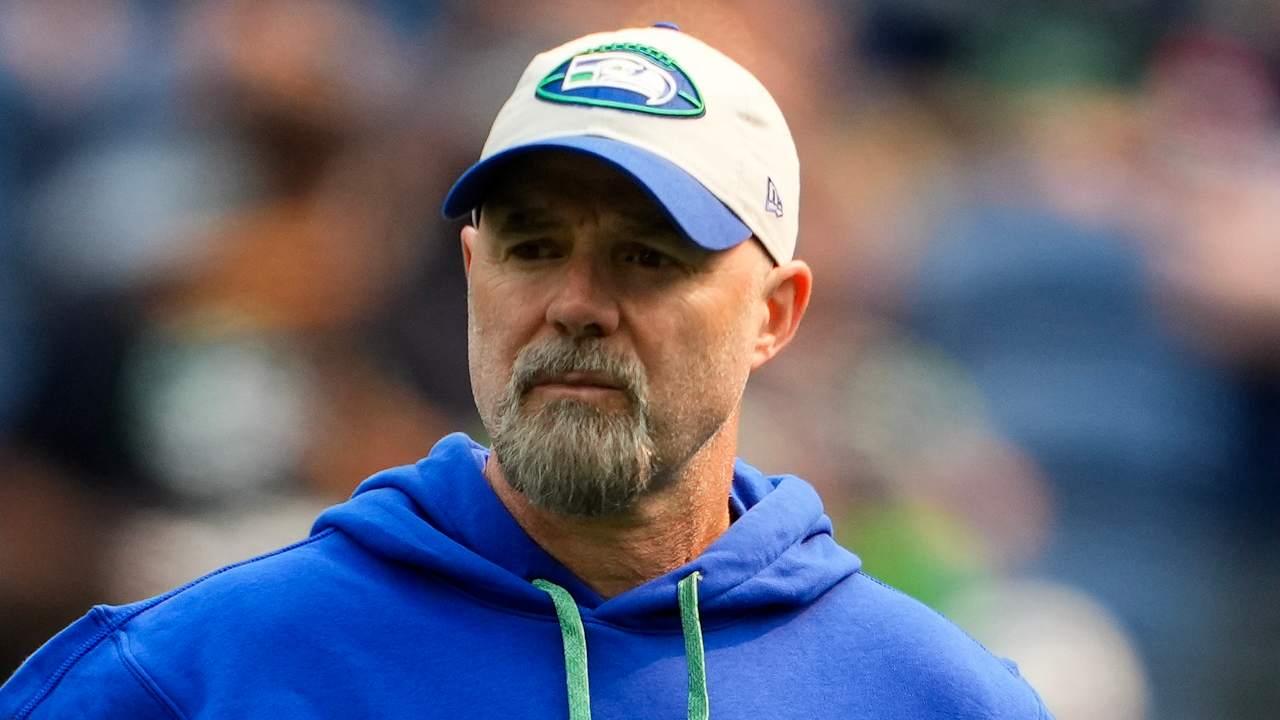 Seahawks firing OC Ryan Grubb after one season