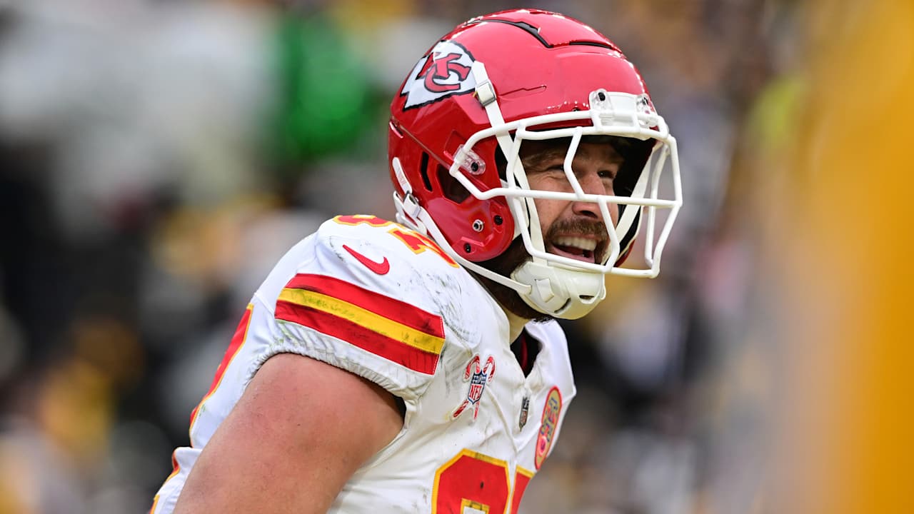 Kansas City Chiefs TE Travis Kelce tops 2025 Pro Bowl Games fan voting