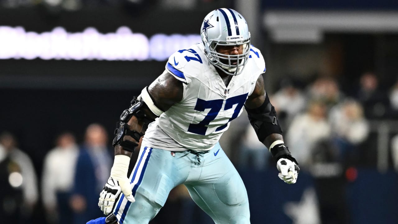 Tyron Smith TN