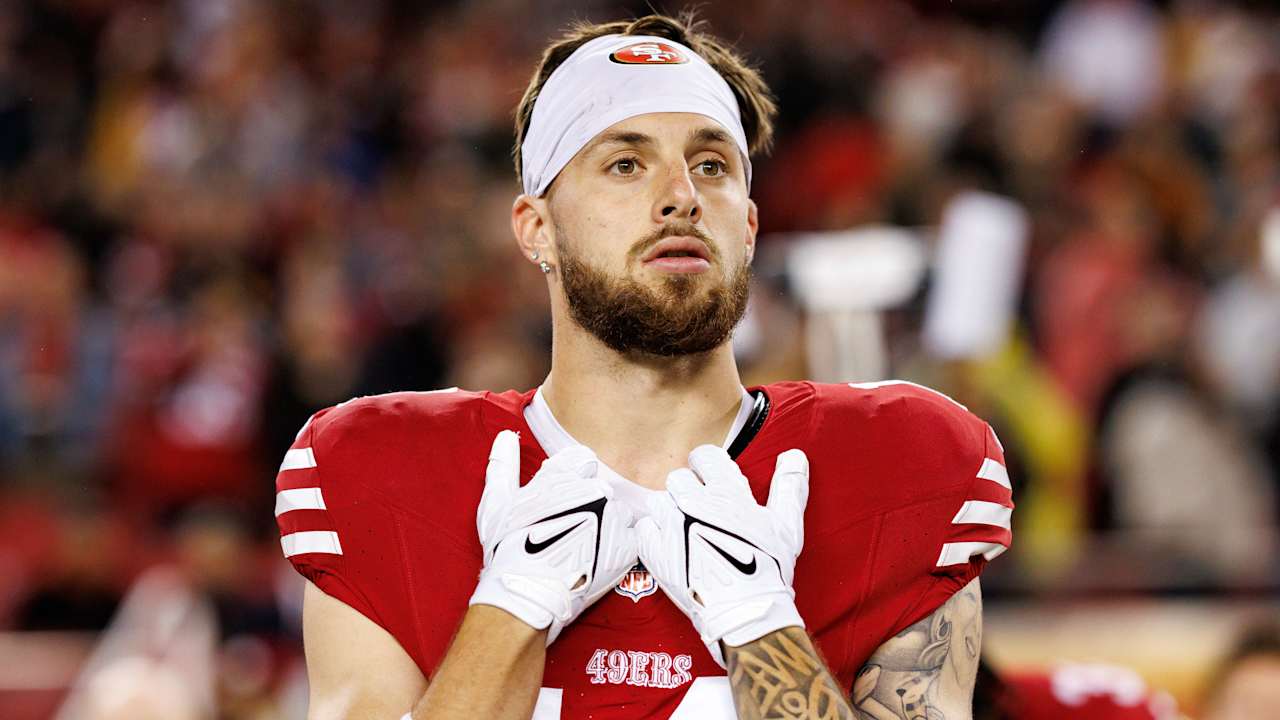 Niners WR Ricky Pearsall to undergo knee surgery, will miss 2026 season
