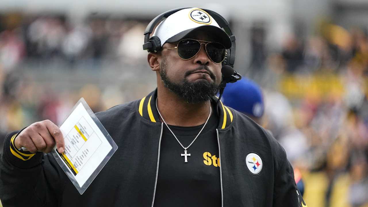 mike tomlin