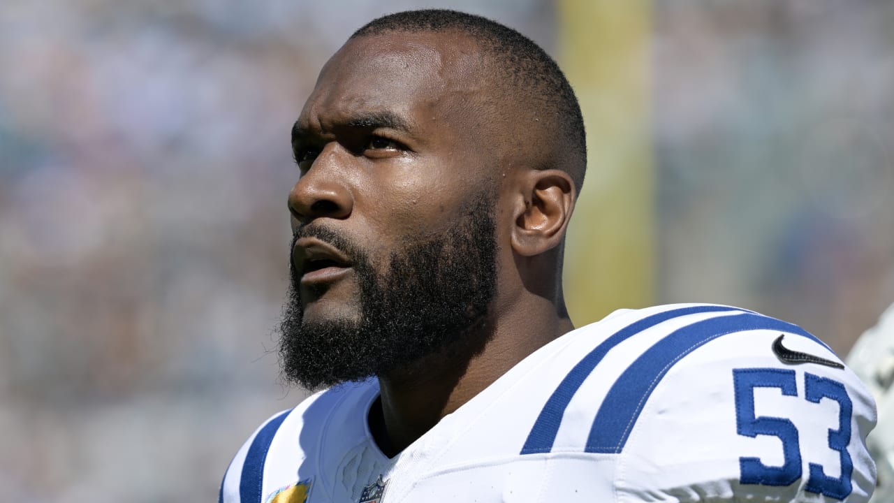 Colts LB Shaq Leonard frustrated with lesser usage: 'They say I don't make  enough splash plays'