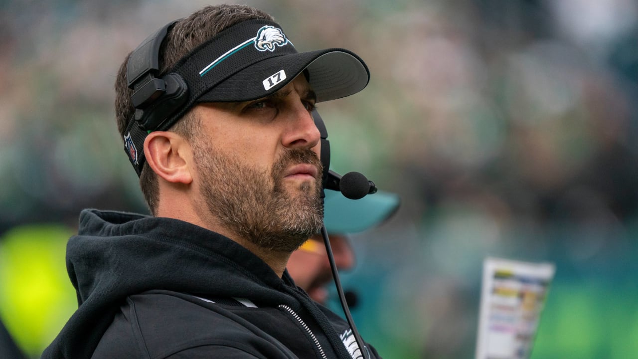 Eagles HC Nick Sirianni Following Upset Loss To Cardinals: We Need To ...