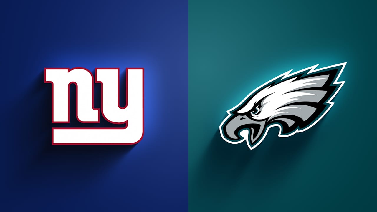 New York Giants vs. Philadelphia Eagles highlights | Week 18