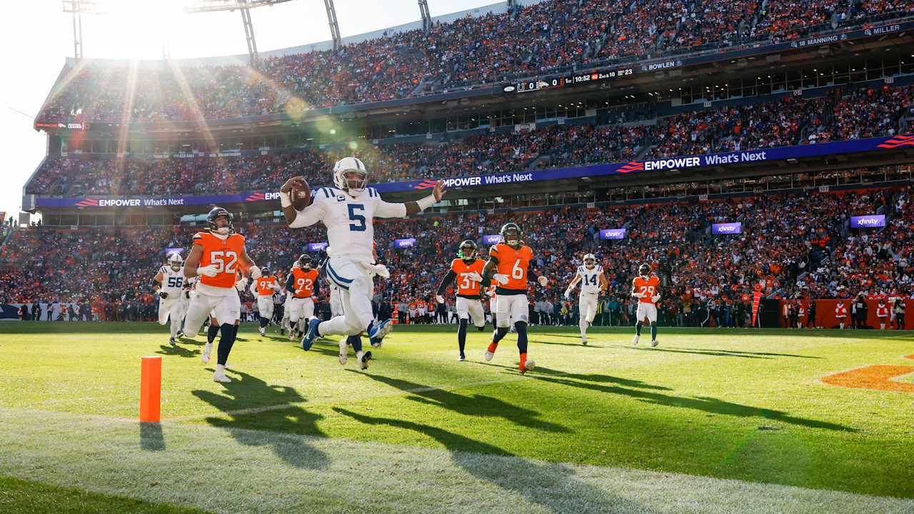 Top 10 Photos from Week 15 of the 2024 Season