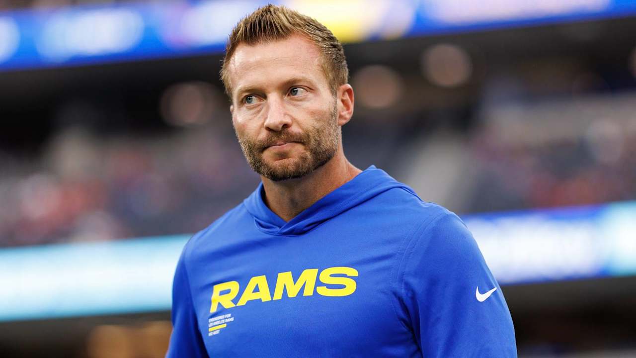 Rams coach Sean McVay ‘sick’ after regrettable call in overtime loss to 49ers: ‘Bad call by me’