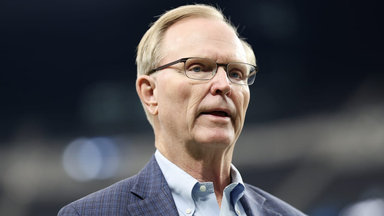 Giants owner John Mara gives ‘support’ to draft high for quarterback