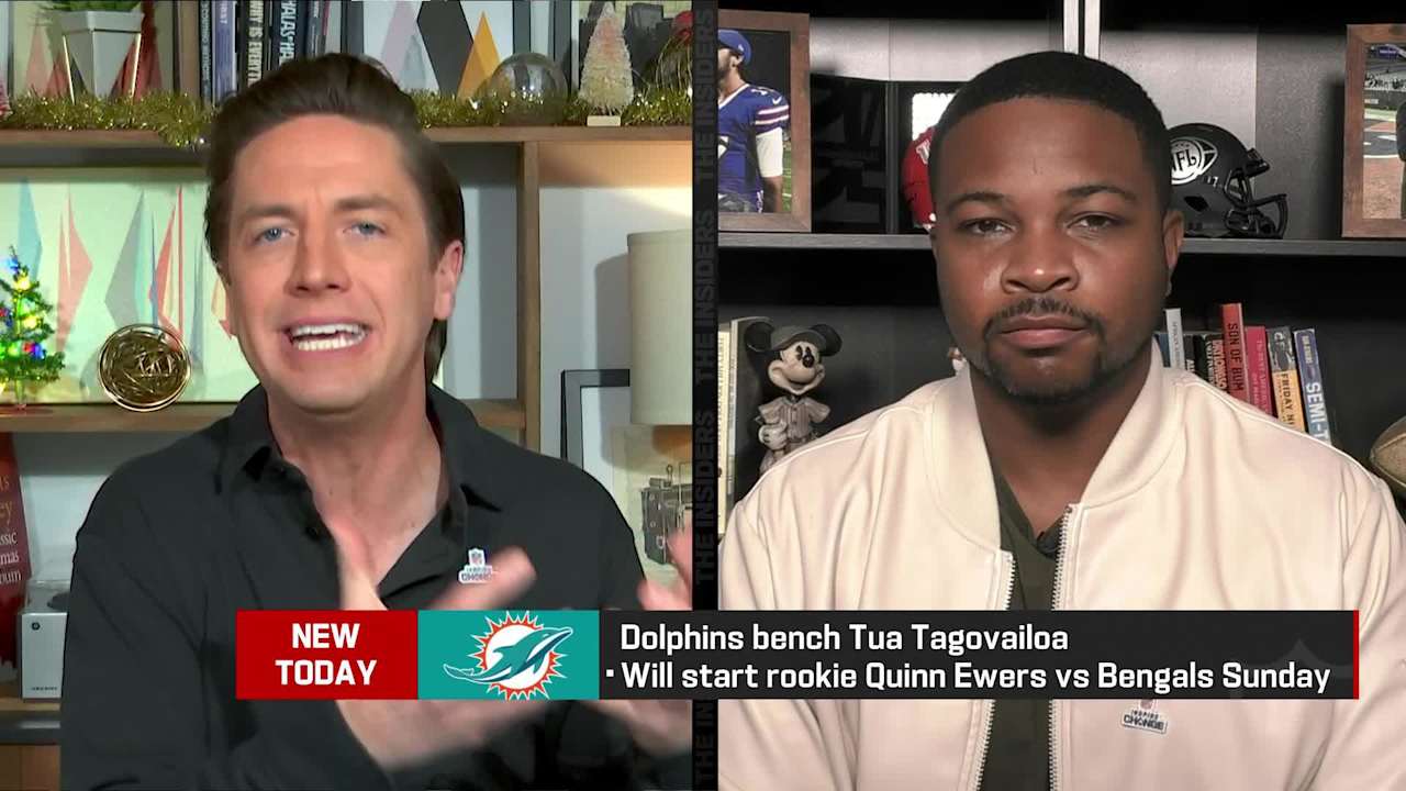 Is Miami Dolphins quarterback Tua Tagovailoa era officially done in ...