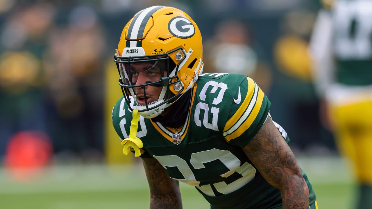 Packers suspend CB Jaire Alexander one game following coin toss incident