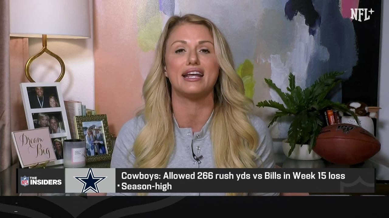 NFL Network's Jane Slater Reveals How Dallas Cowboys Could 'get In ...