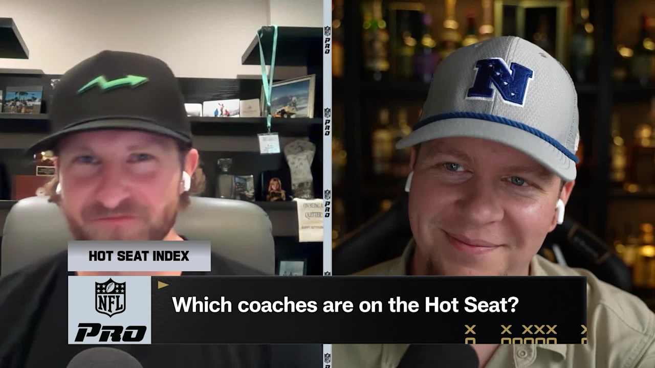 Coaches on the Hot Seat | NFL Pro Week 5 Preview