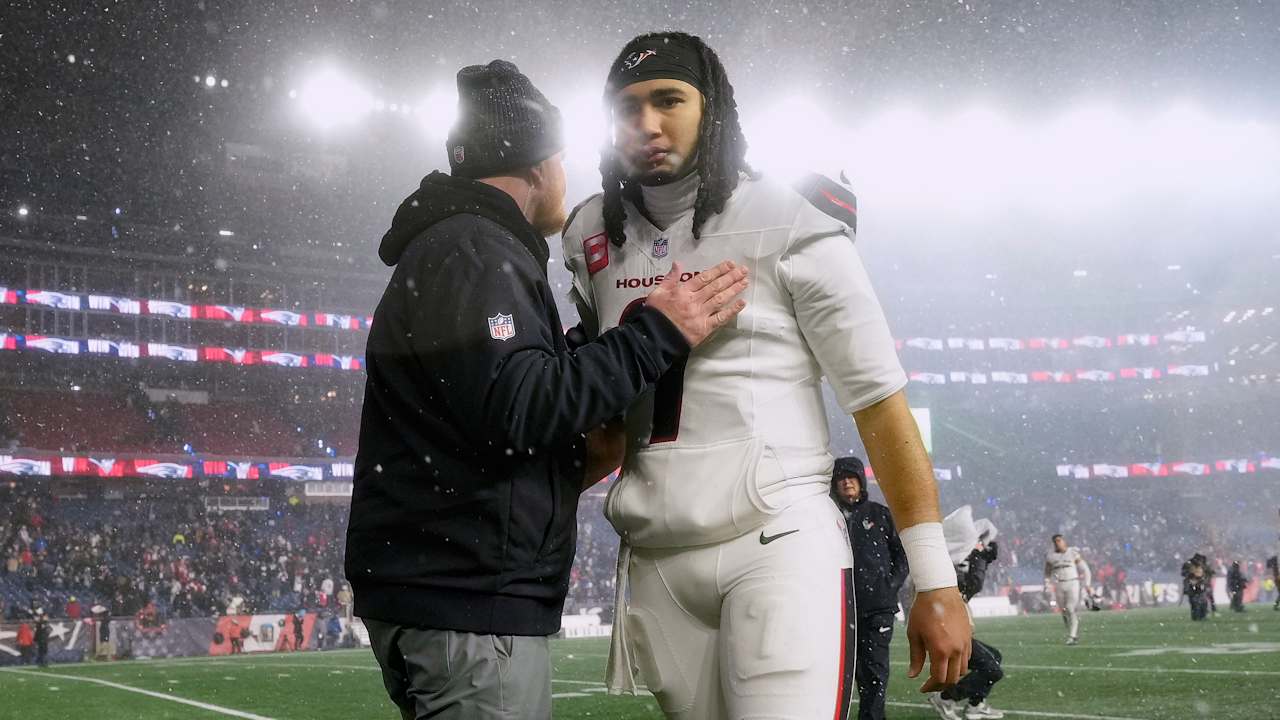 Texans' C.J. Stroud 'grateful' for playing struggles: 'I know somebody's going to see how I respond'