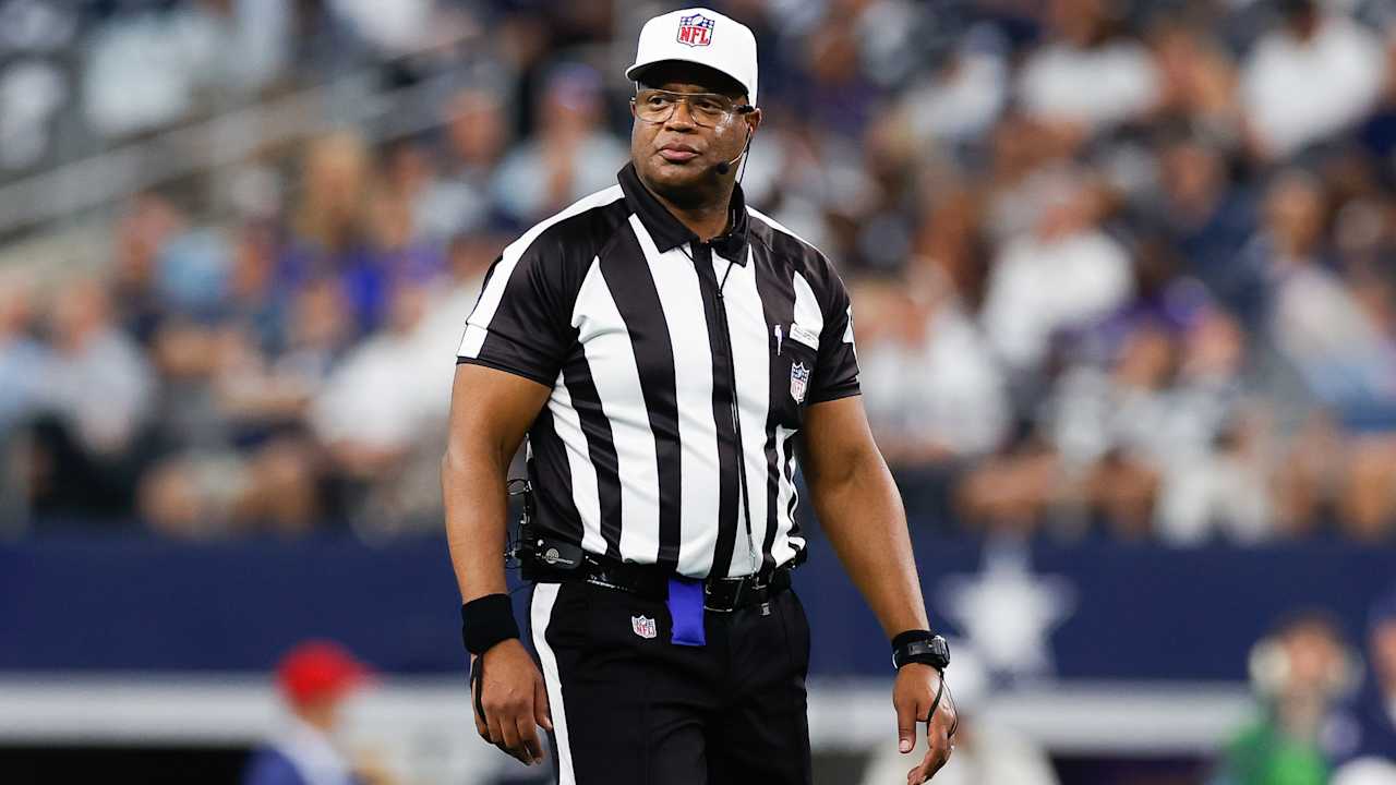 NFL selects veteran referee Ron Torbert to lead officiating crew for Super Bowl LIX